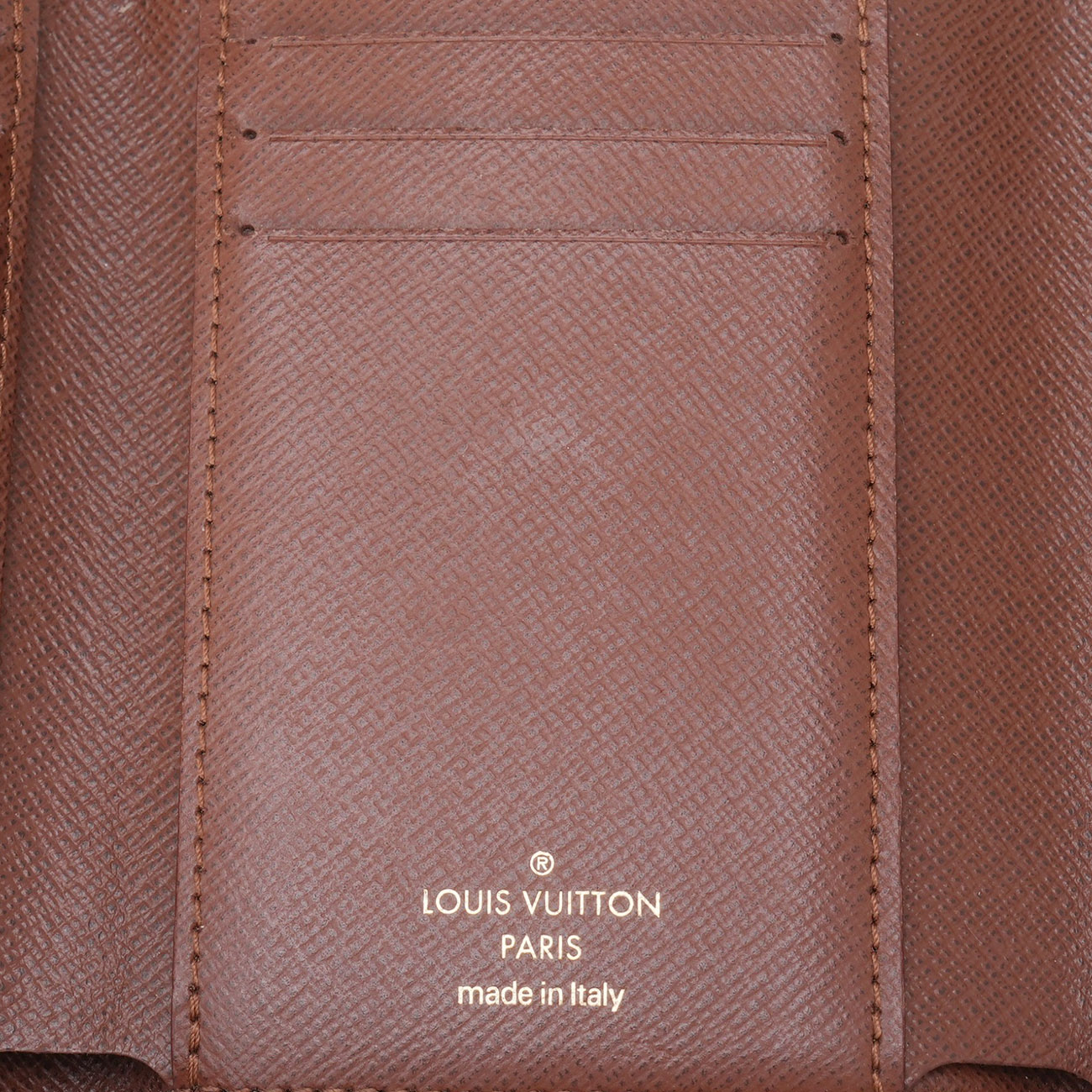 LOUIS VUITTON(USED)루이비통 M62472 모노그램 빅토린 월릿